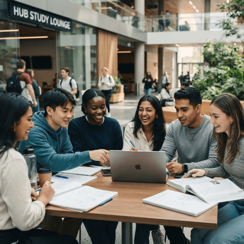 About students