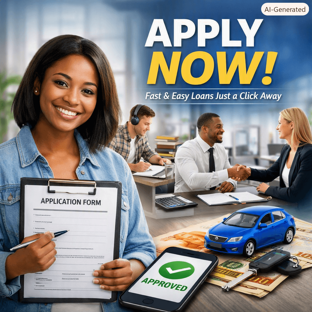 Application process illustration